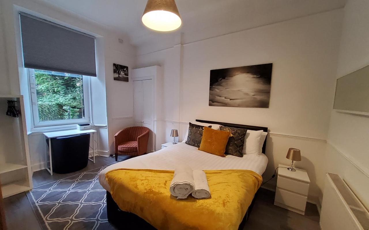 Leith Spectacular Apartment By Sensational Stay Short Lets & Serviced Accommodation With 6 Separate Beds & 2 Baths Edimburgo Exterior foto